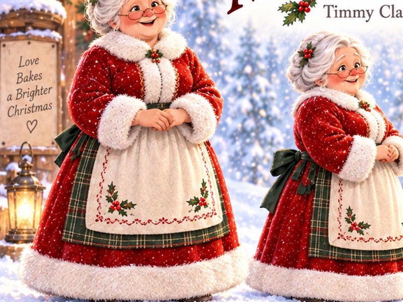 Mrs Claus
