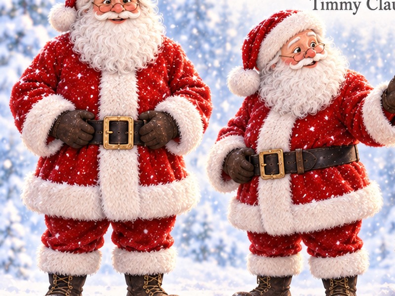 Santa Claus